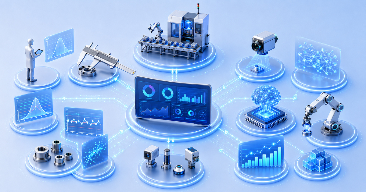 維護生產品質，該用統計學還是直接用 AI？